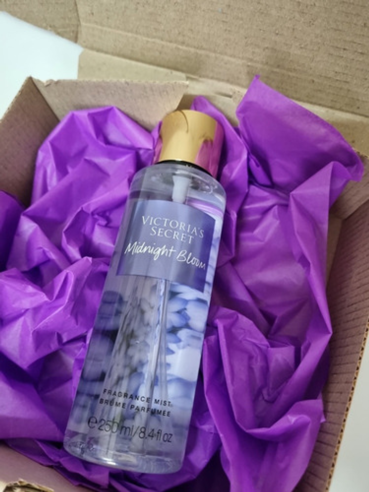 Victoria's Secret Midnight Bloom Body Splash 250 Ml 5