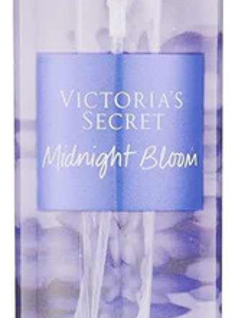 Victoria's Secret Midnight Bloom Body Splash 250 Ml 8