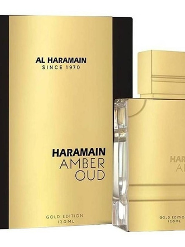 Amber Oud Gold Edition 120 ml edp Al Haramain hombre perfume original 1