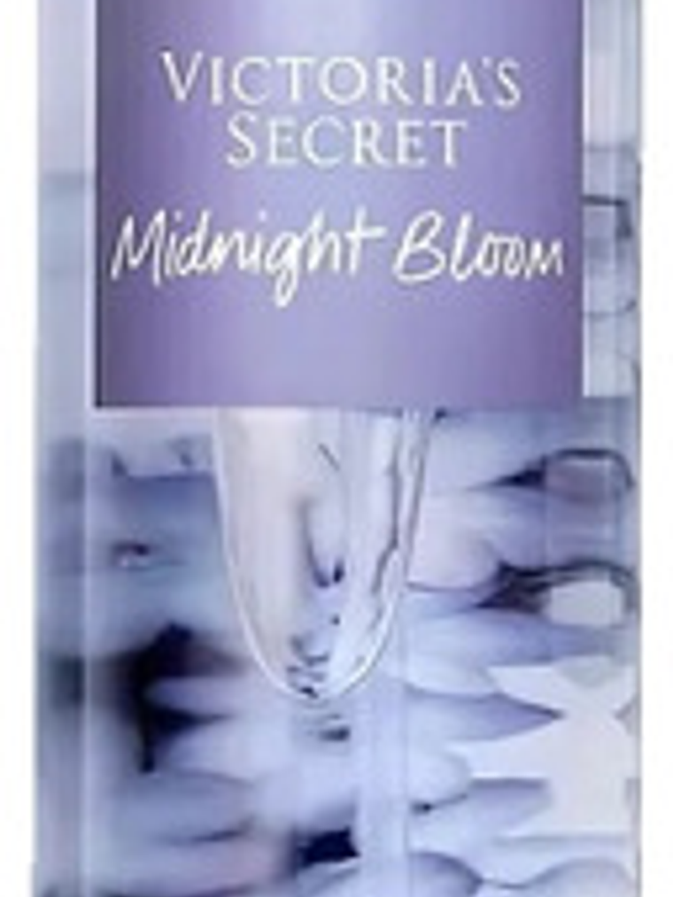 Victoria's Secret Midnight Bloom Body Splash 250 Ml 5