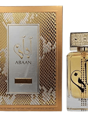 Lattafa Abaan Edp 100 Ml Unisex Perfume Original