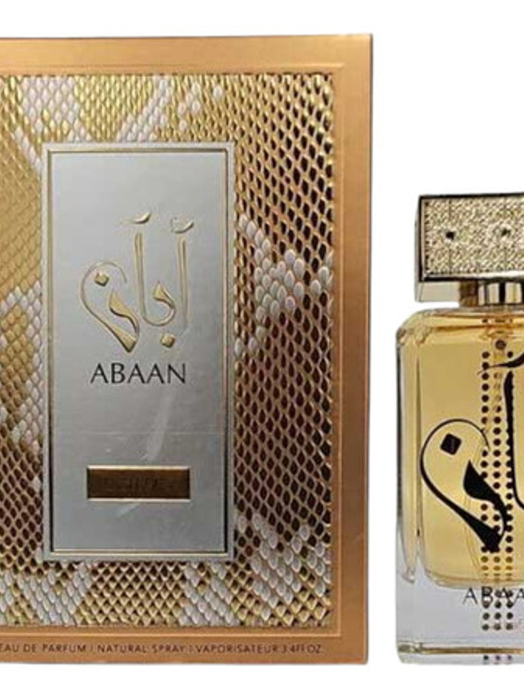 Lattafa Abaan Edp 100 Ml Unisex Perfume Original 1