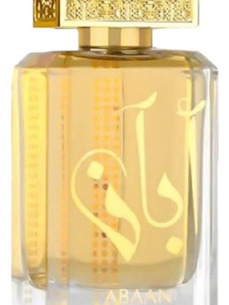 Lattafa Abaan Edp 100 Ml Unisex Perfume Original 2