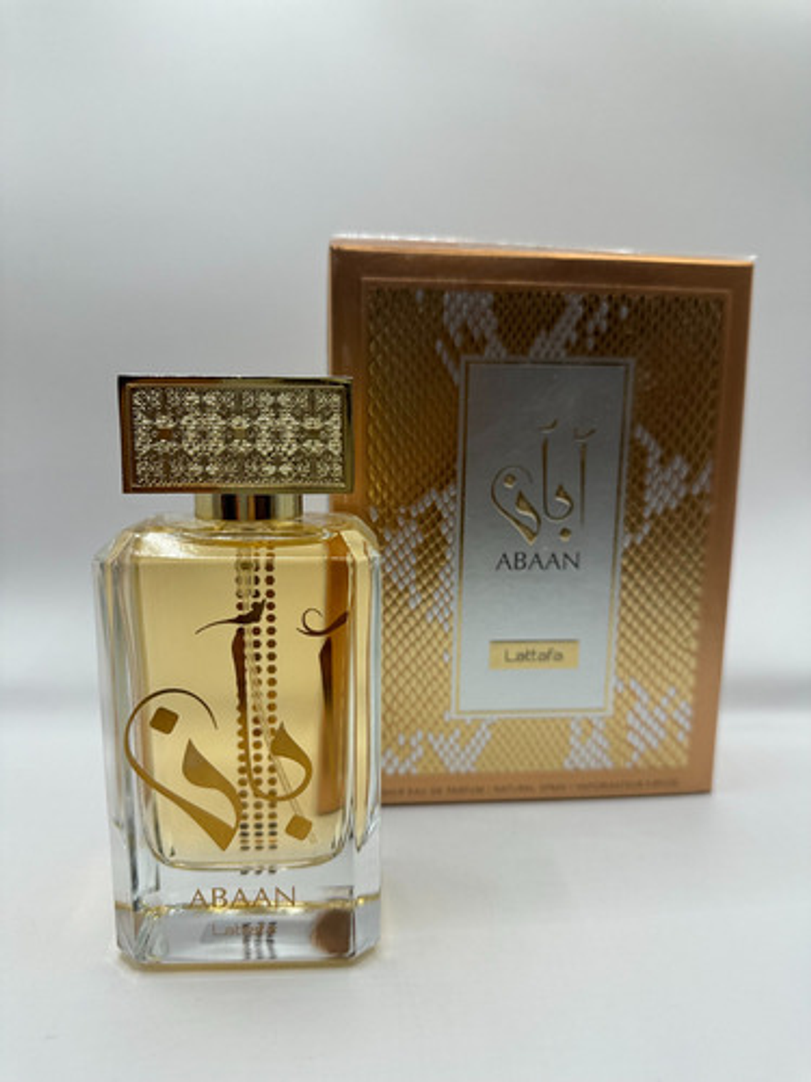 Lattafa Abaan Edp 100 Ml Unisex Perfume Original 7