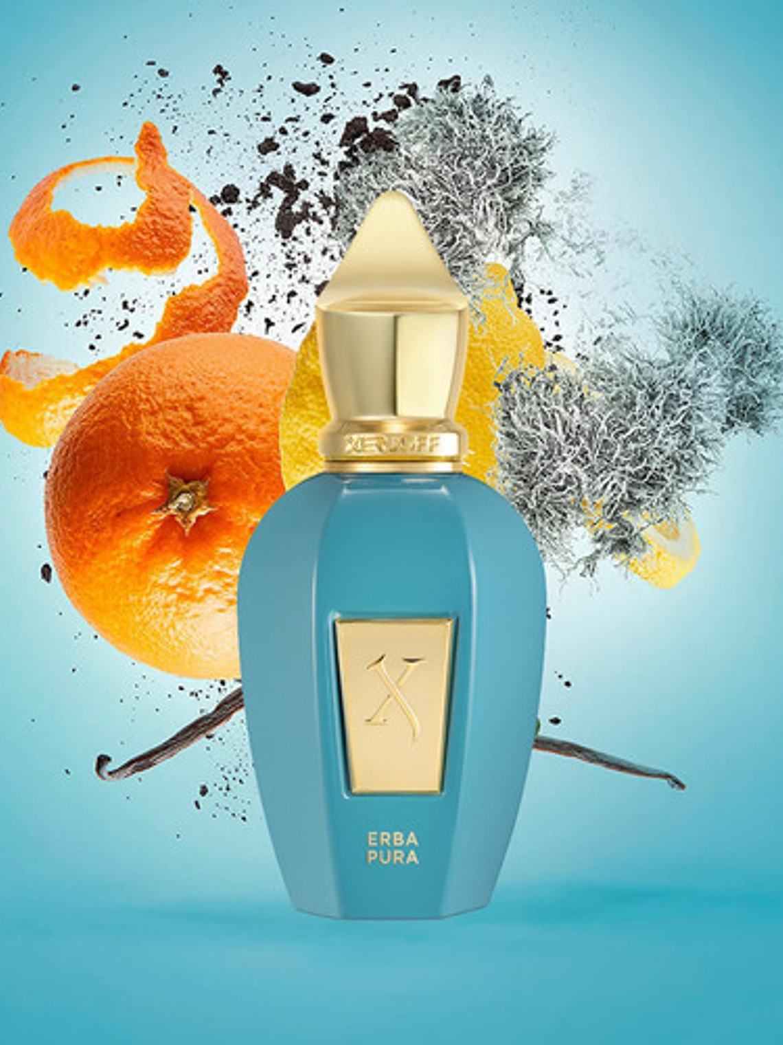 Xerjoff Erba Pura Edp 50ml Perfume Original 3