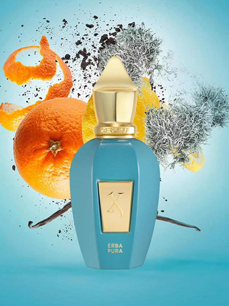Xerjoff Erba Pura Edp 50ml Perfume Original 3