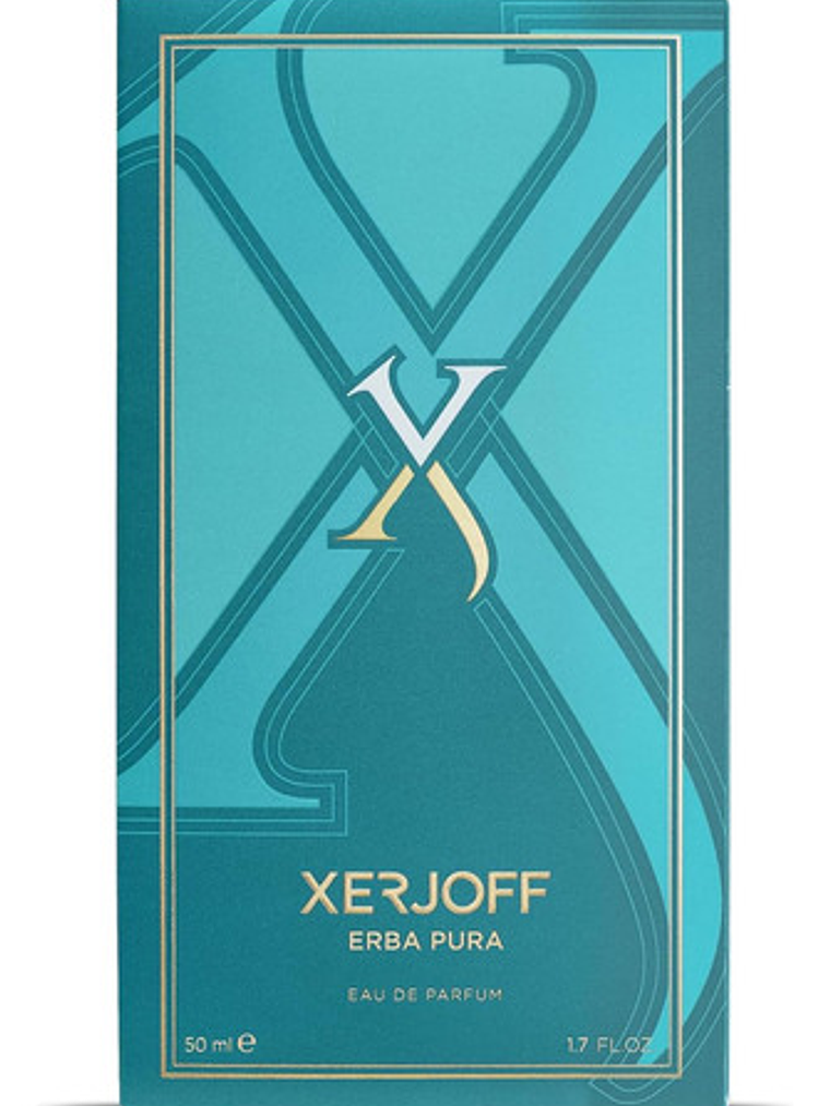 Xerjoff Erba Pura Edp 50ml Perfume Original 4