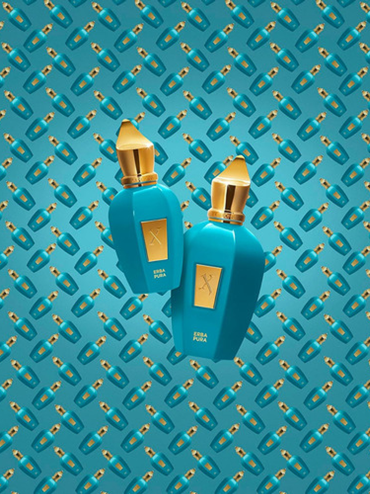 Xerjoff Erba Pura Edp 50ml Perfume Original 5