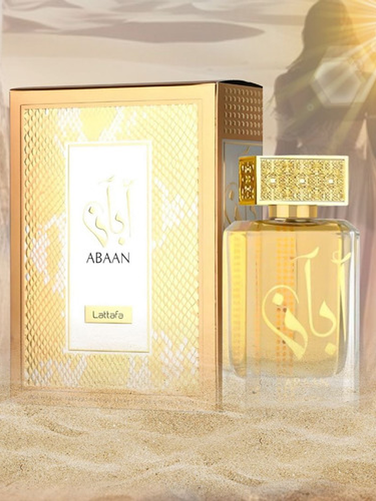 Lattafa Abaan Edp 100 Ml Unisex Perfume Original 2