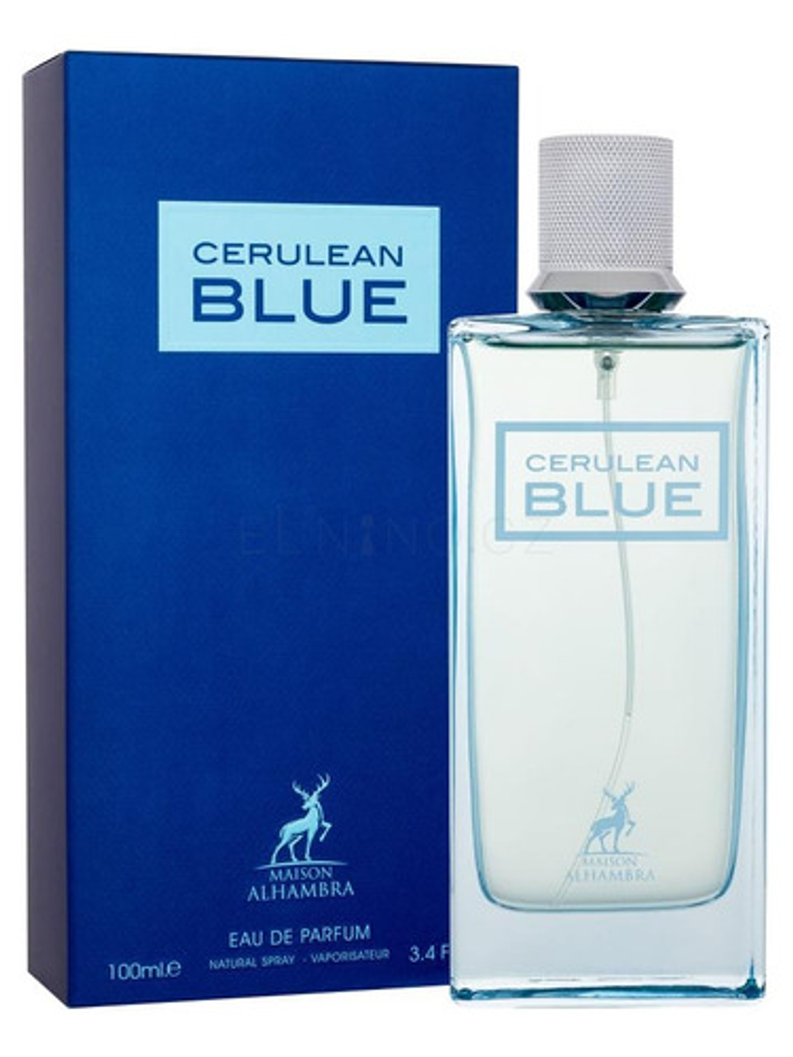 Cerulean Blue Maison Alhambra Edp 100ml Perfume Original 2