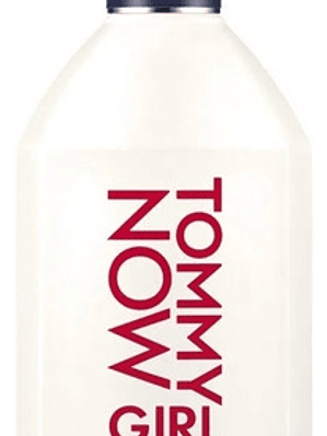 Tommy Hilfiger Tommy Girl Now Edt 100 Ml Perfume Original