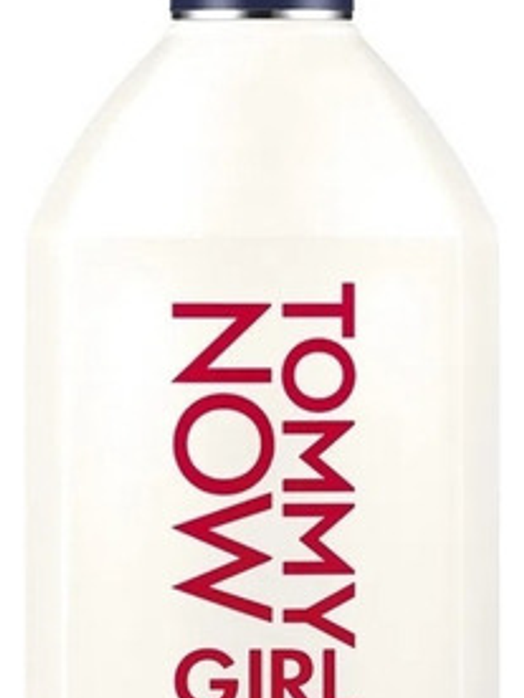 Tommy Hilfiger Tommy Girl Now Edt 100 Ml Perfume Original 1