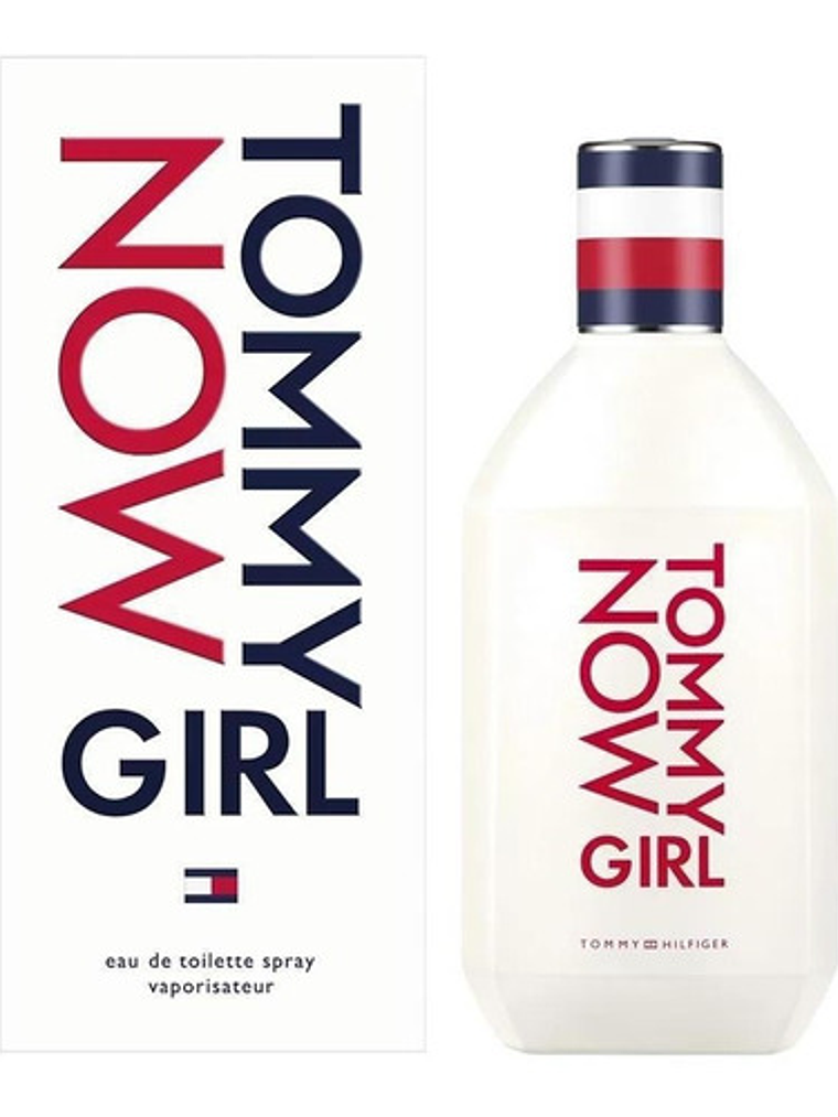 Tommy Hilfiger Tommy Girl Now Edt 100 Ml Perfume Original 2