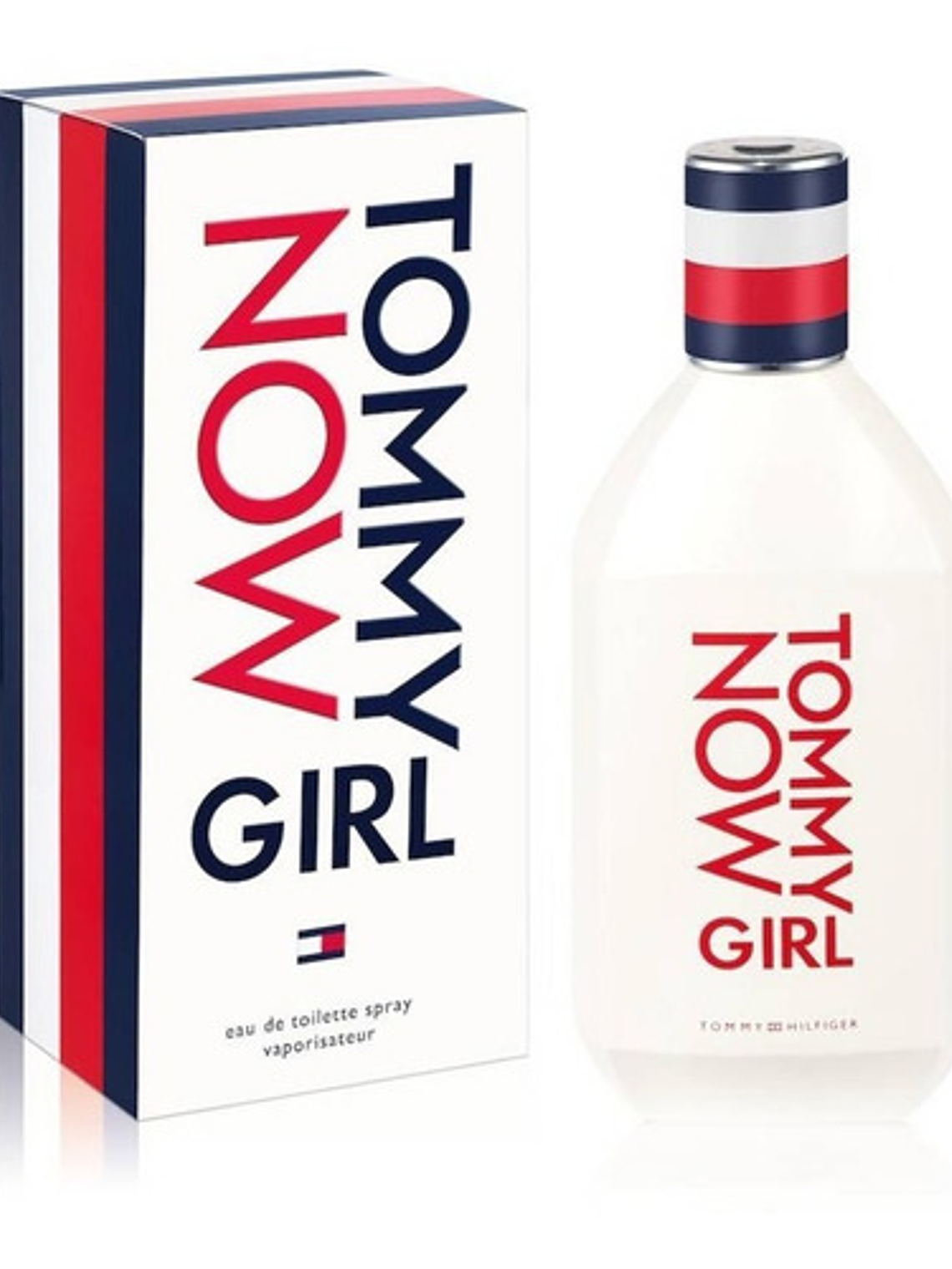 Tommy Hilfiger Tommy Girl Now Edt 100 Ml Perfume Original 5
