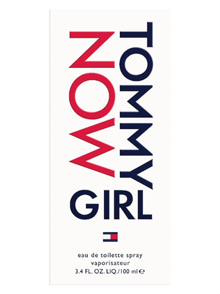 Tommy Hilfiger Tommy Girl Now Edt 100 Ml Perfume Original 6