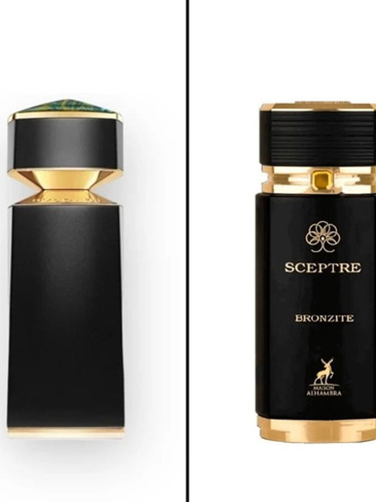 Perfume Maison Alhambra Sceptre Bronzite Edp 100 Ml 10