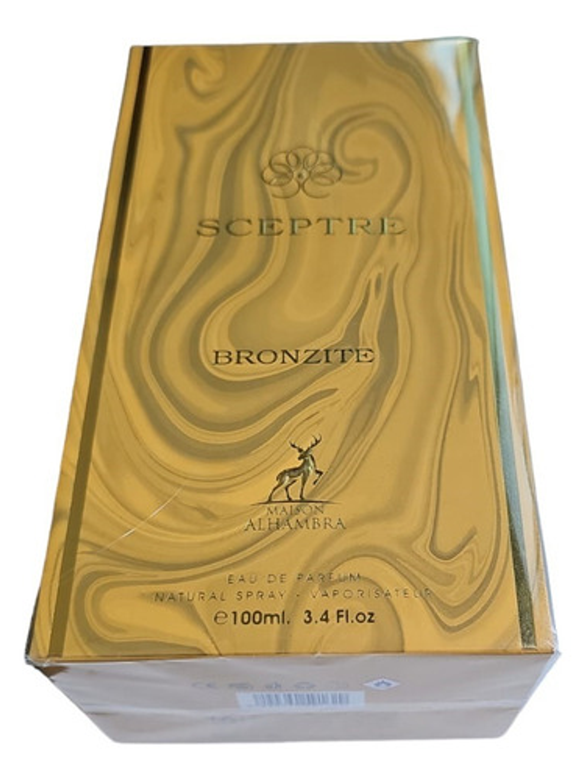 Perfume Maison Alhambra Sceptre Bronzite Edp 100 Ml 11