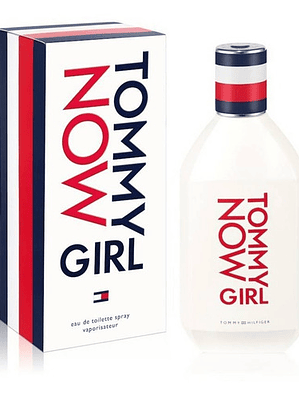 Tommy Hilfiger Tommy Girl Now Edt 100 Ml Perfume Original