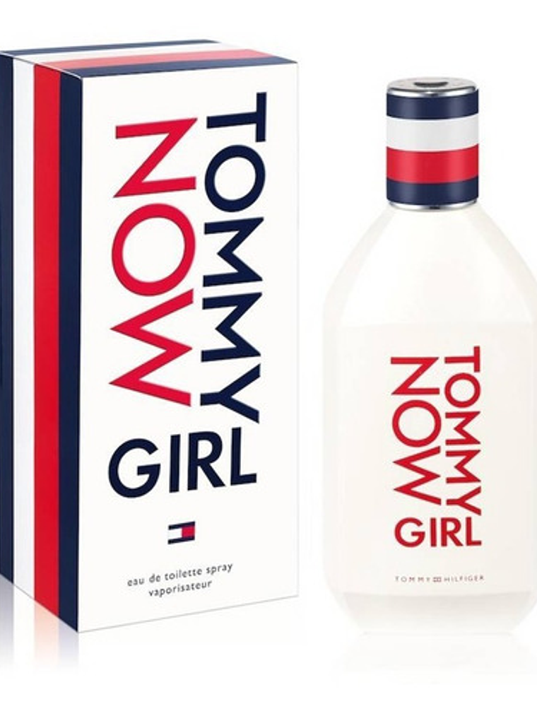 Tommy Hilfiger Tommy Girl Now Edt 100 Ml Perfume Original 1