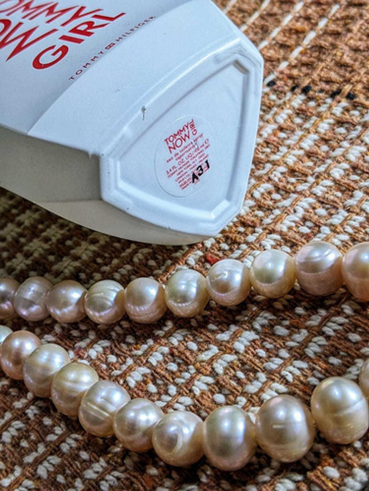 Tommy Hilfiger Tommy Girl Now Edt 100 Ml Perfume Original 4