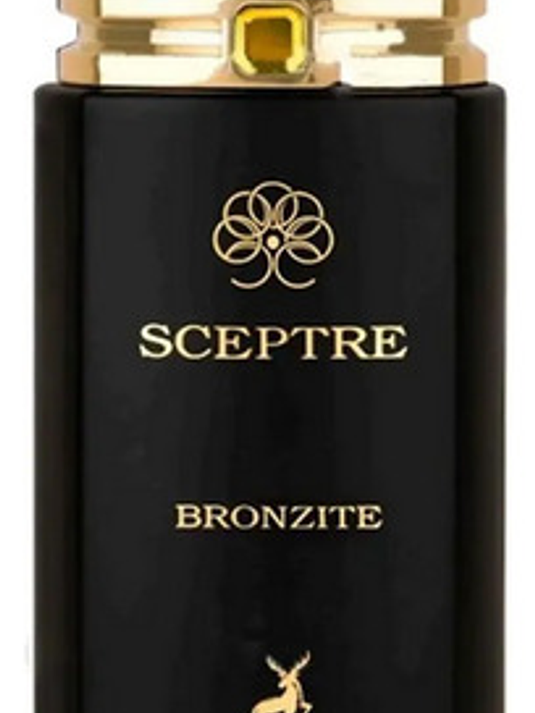 Perfume Maison Alhambra Sceptre Bronzite Edp 100 Ml 2