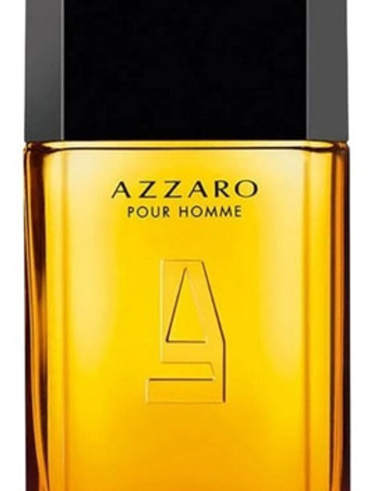Perfume Azzaro Pour Homme Edt 30 ml Para Hombre 1