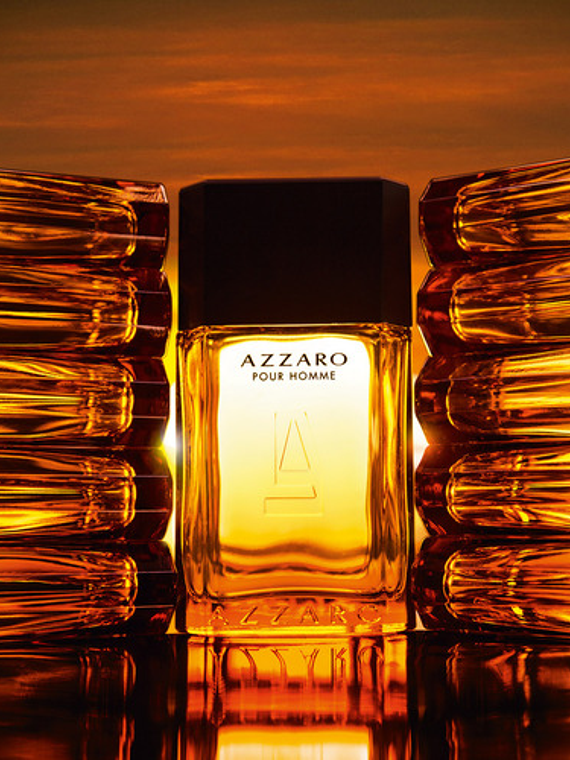 Perfume Azzaro Pour Homme Edt 30 ml Para Hombre 6