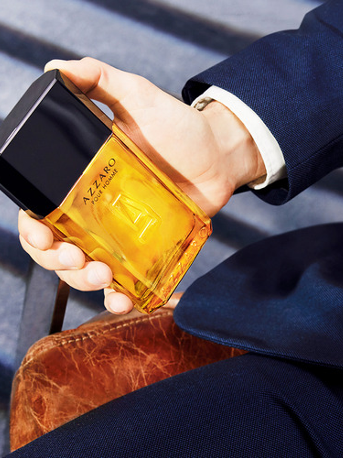 Perfume Azzaro Pour Homme Edt 30 ml Para Hombre 5