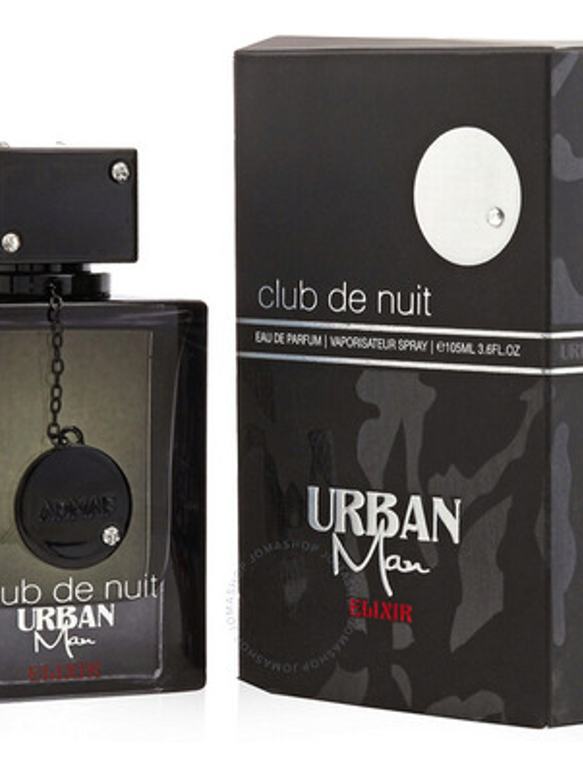 Armaf Club De Nuit Urban Elixir Edp 105ml Perfume Original 1
