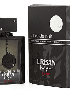 Armaf Club De Nuit Urban Elixir Edp 105ml Perfume Original