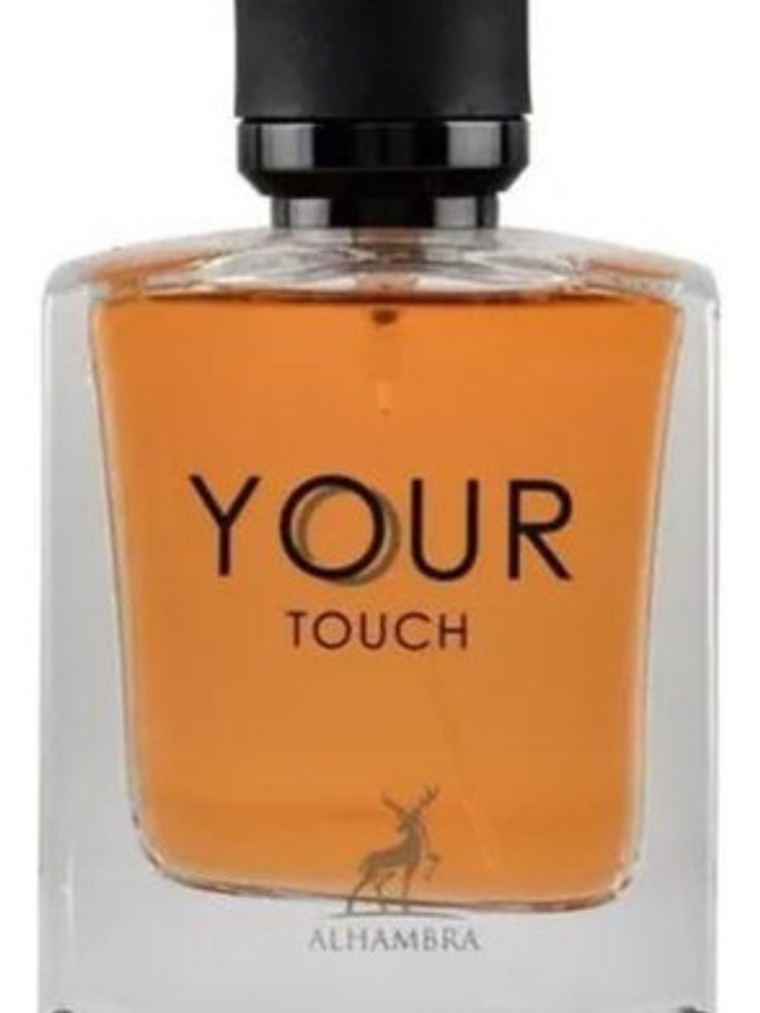 Maison Alhambra Your Touch For Men Edp 30ml Perfume Original 2