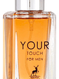 Maison Alhambra Your Touch For Men Edp 30ml Perfume Original - Miniatura 4