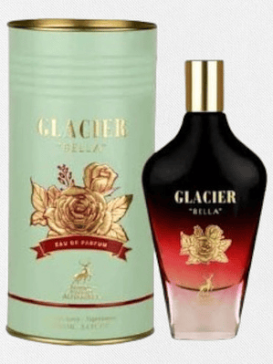Maison Alhambra Glacier Bella Edp 100ml Silk Perfumes Volumen De La Unidad 100 Ml