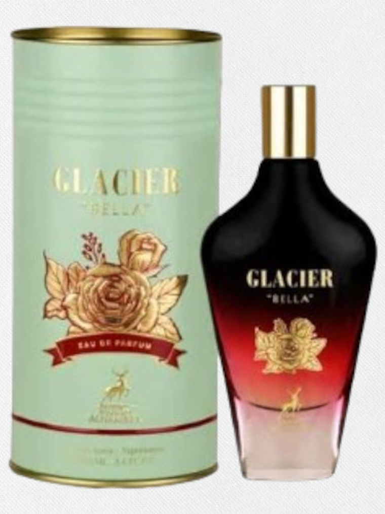 Maison Alhambra Glacier Bella Edp 100ml Silk Perfumes Volumen De La Unidad 100 Ml 1