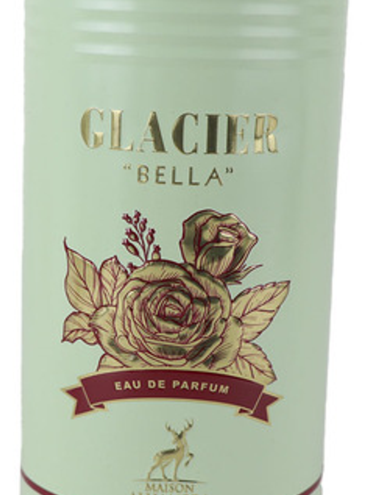 Maison Alhambra Glacier Bella Edp 100ml Silk Perfumes Volumen De La Unidad 100 Ml 8