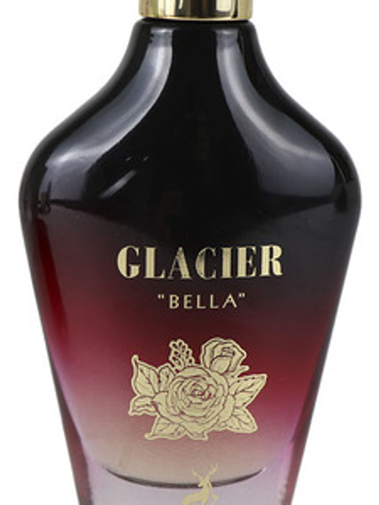 Maison Alhambra Glacier Bella Edp 100ml Silk Perfumes Volumen De La Unidad 100 Ml 9