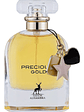 Perfume Maison Alhambra Precious Gold Edp 80 Ml Mujer - Miniatura 3