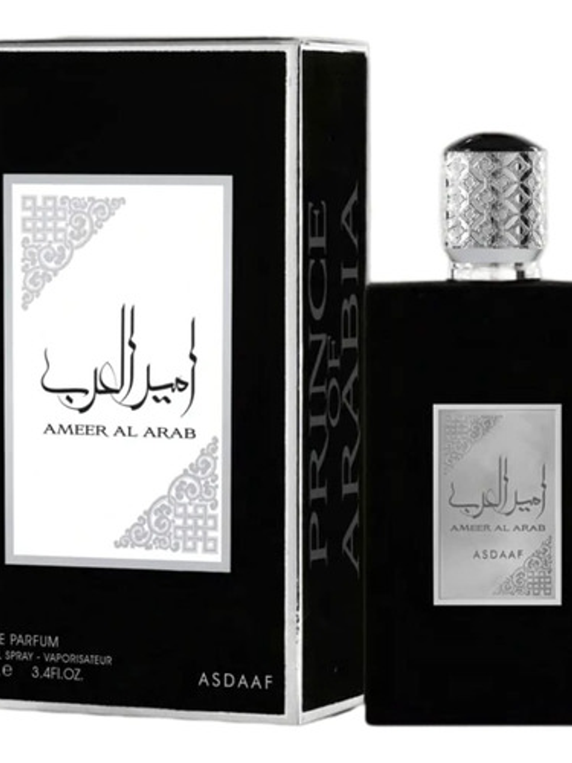 Asdaaf Ameer Al Arab Edp 100ml Hombre Perfume Original 1