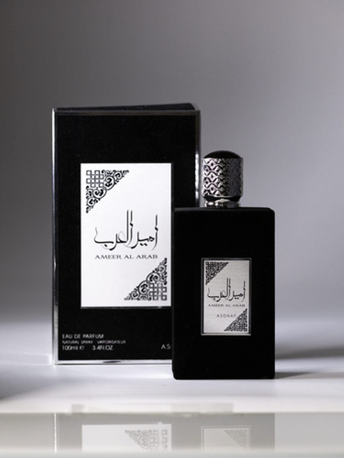 Asdaaf Ameer Al Arab Edp 100ml Hombre Perfume Original 3