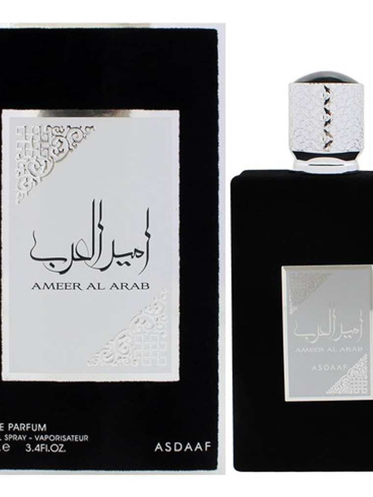 Asdaaf Ameer Al Arab Edp 100ml Hombre Perfume Original 7