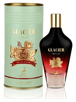 Maison Alhambra Glacier Bella Edp 100ml Silk Perfumes Volumen De La Unidad 100 Ml
