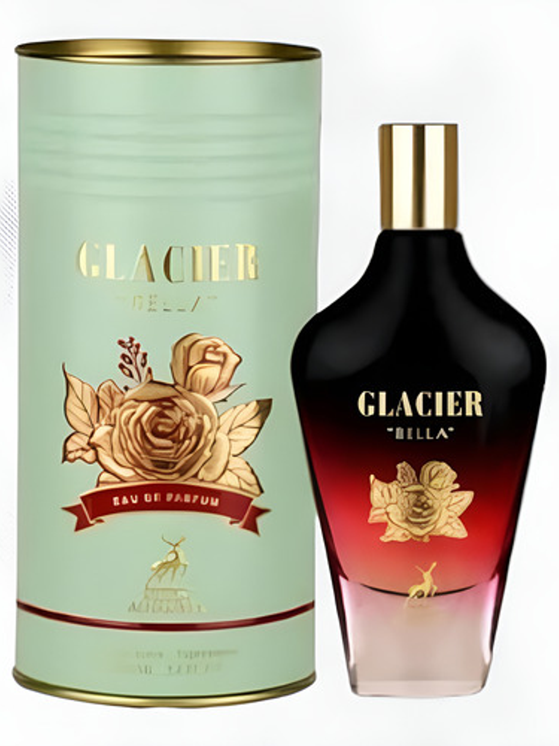 Maison Alhambra Glacier Bella Edp 100ml Silk Perfumes Volumen De La Unidad 100 Ml 2