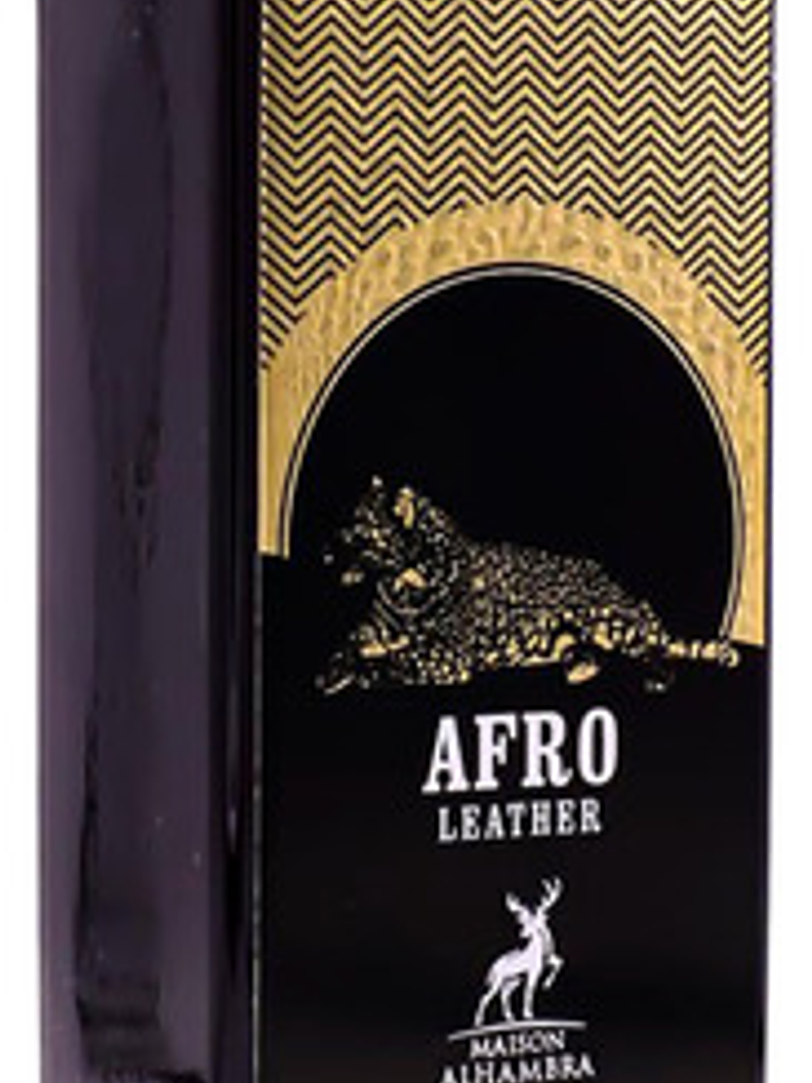 Maison Alhambra Afro Leather Edp 80ml Perfume Original 5