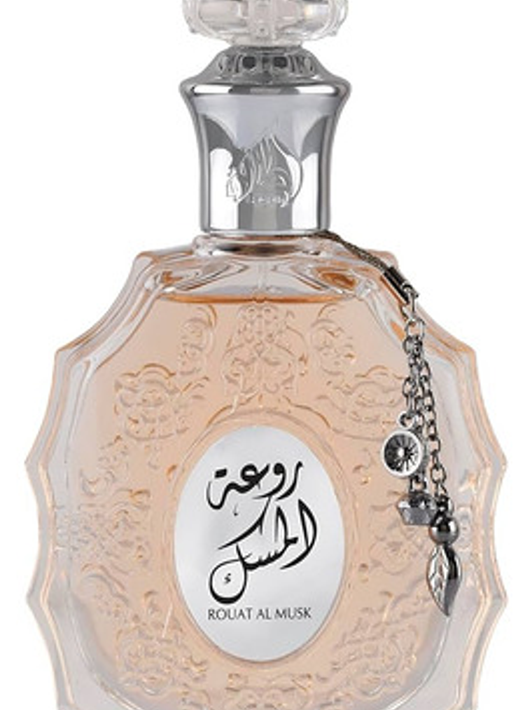 Lattafa Rouat Al Musk Edp 100ml Mujer 2