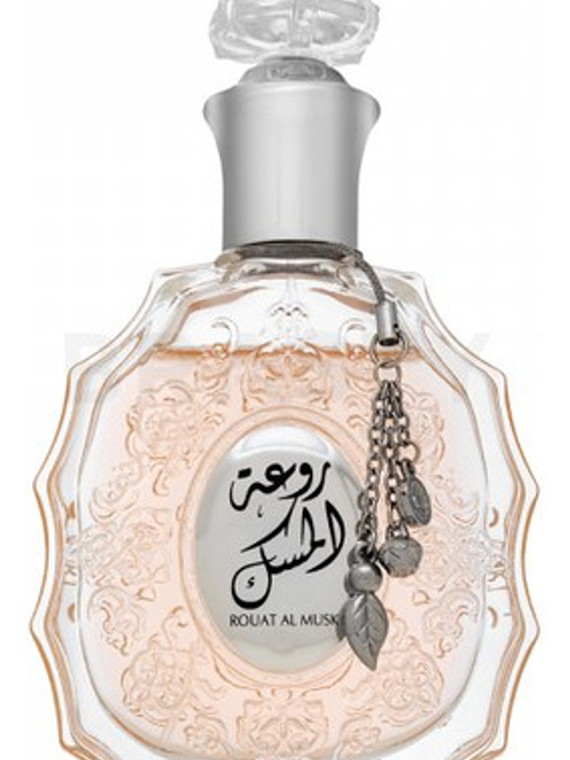Lattafa Rouat Al Musk Edp 100ml Mujer 5