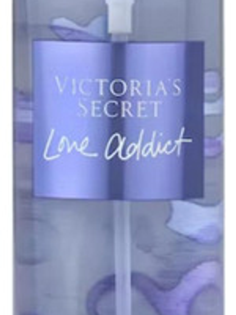 Splash Victoria's Secret Love Addict Dulce 250ml Mujer 2