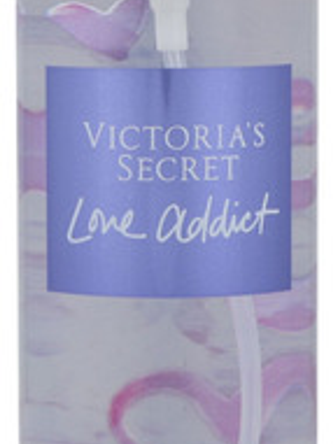 Splash Victoria's Secret Love Addict Dulce 250ml Mujer 3
