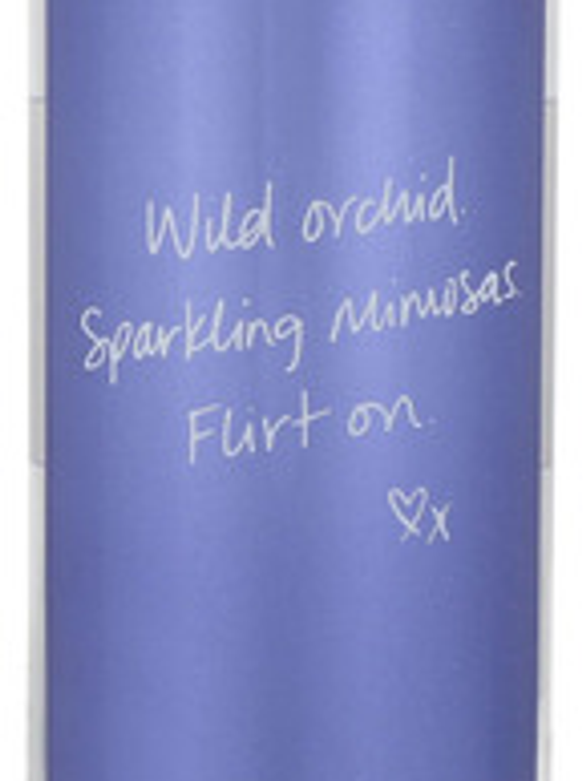 Splash Victoria's Secret Love Addict Dulce 250ml Mujer 4