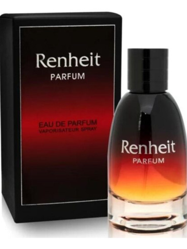 Fragrance World Renheit Parfum Edp 100 Ml Hombre 1