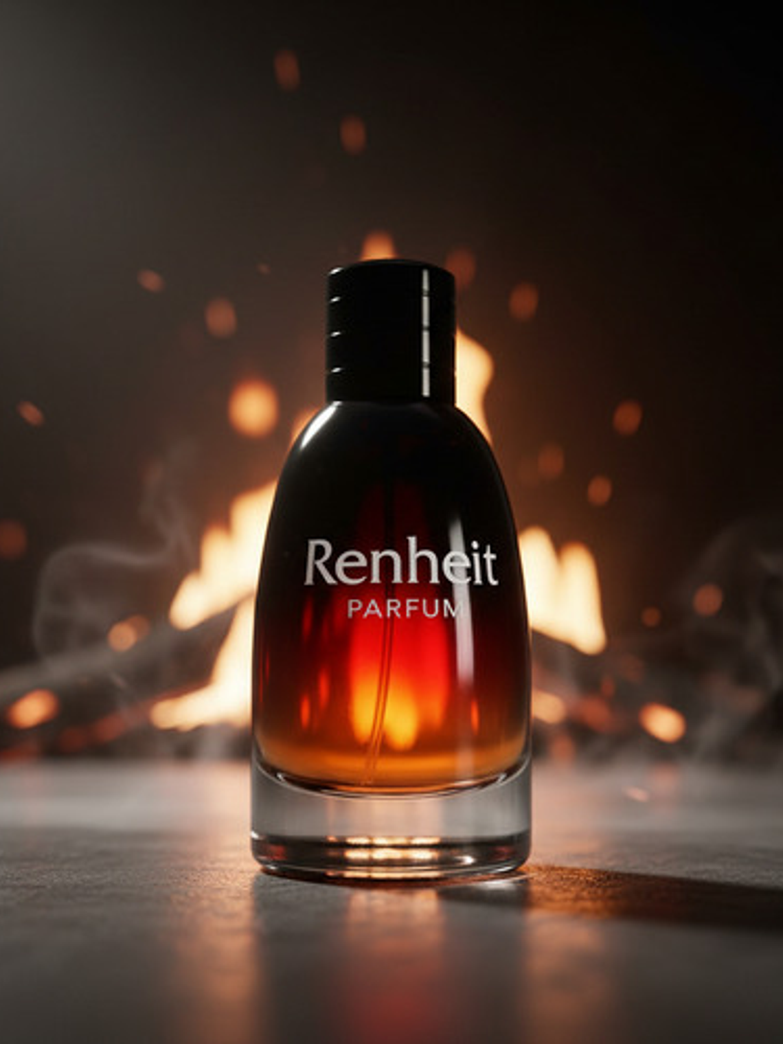 Fragrance World Renheit Parfum Edp 100 Ml Hombre 9